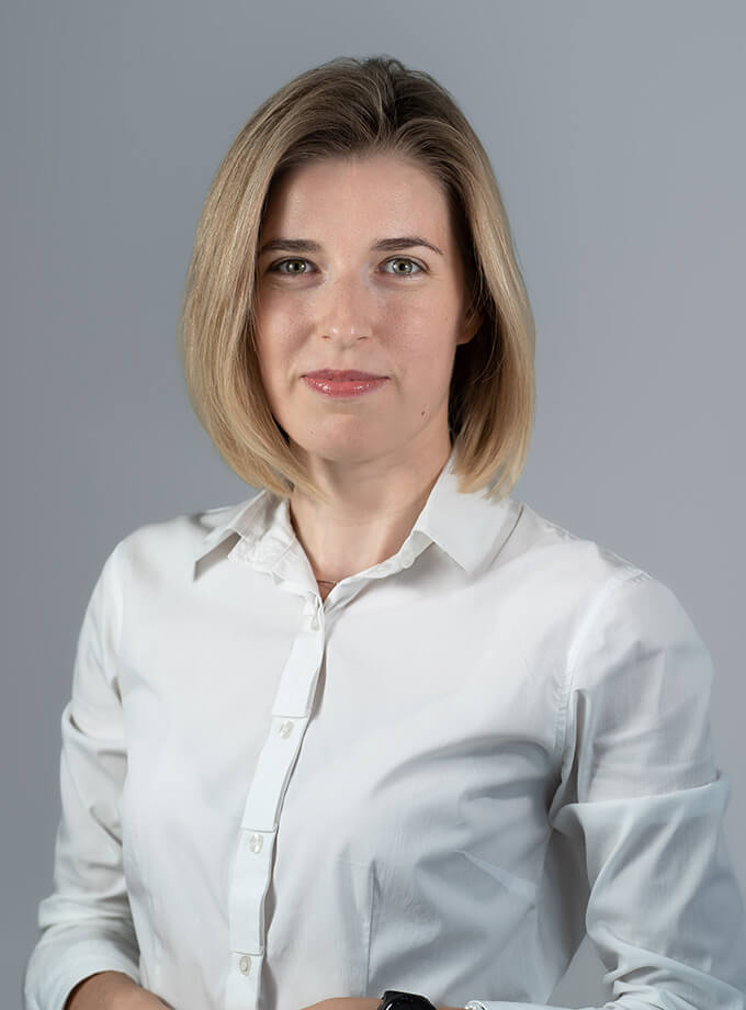 Sylwia Jagodzińska-Bartczak